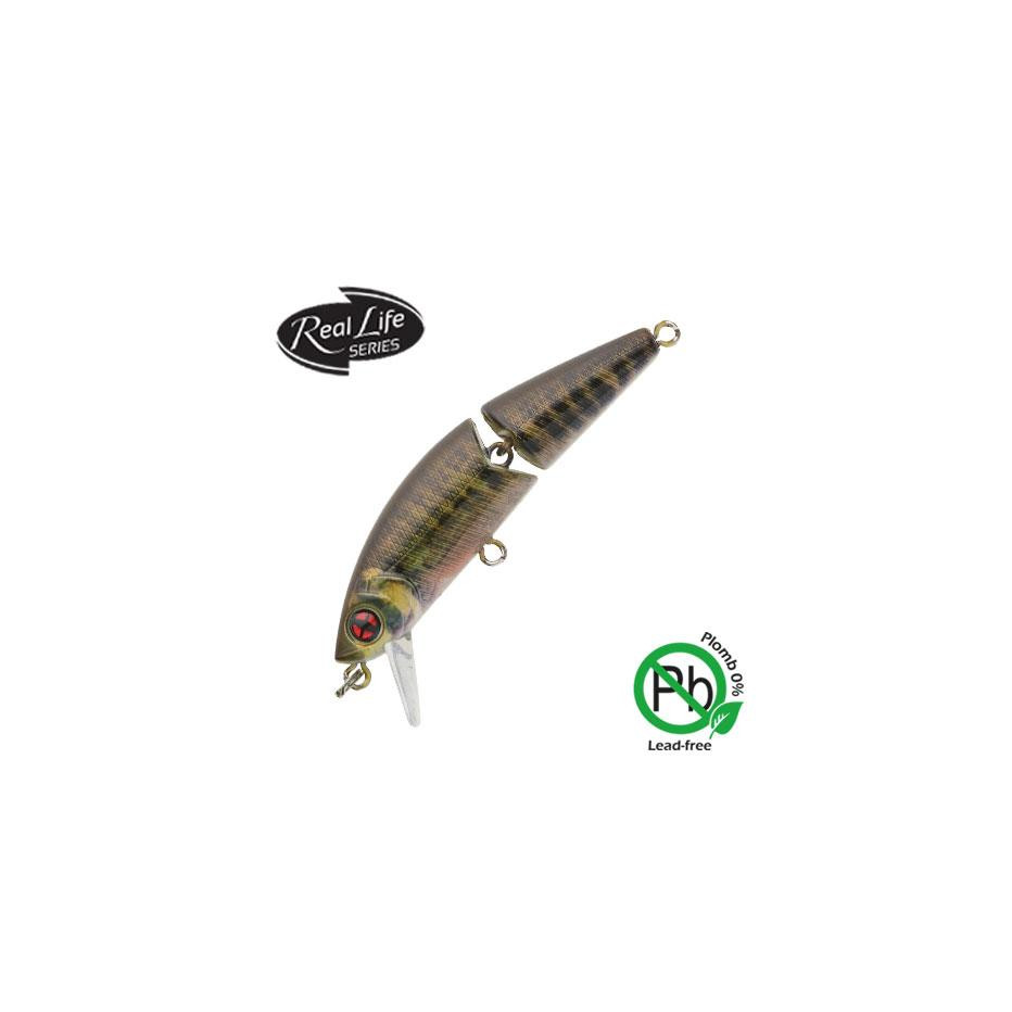 Wobbler Sakura Phoxy Jointed 50S