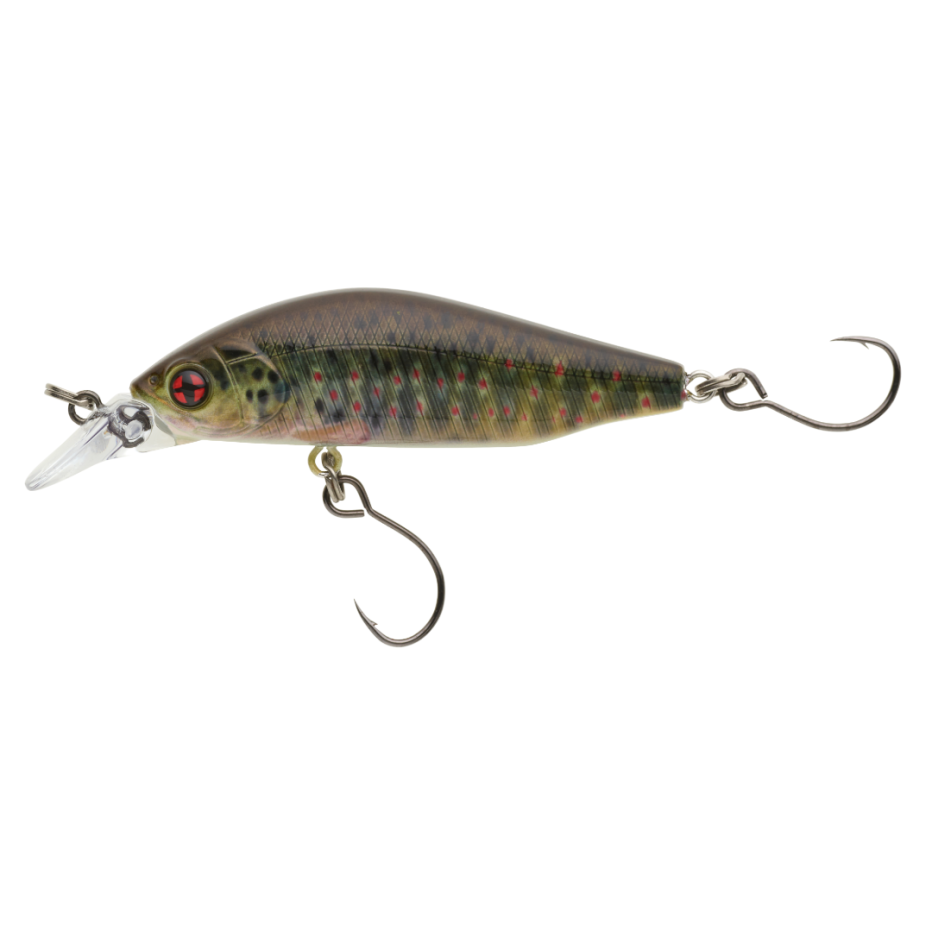 Hard bait Sakura Phoxy Minnow MR 50S - Leurre de la pêche