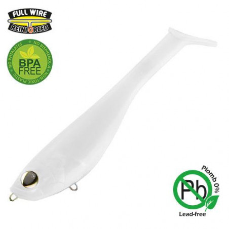 Soft Bait Sakura Dekai Swimbait 12cm