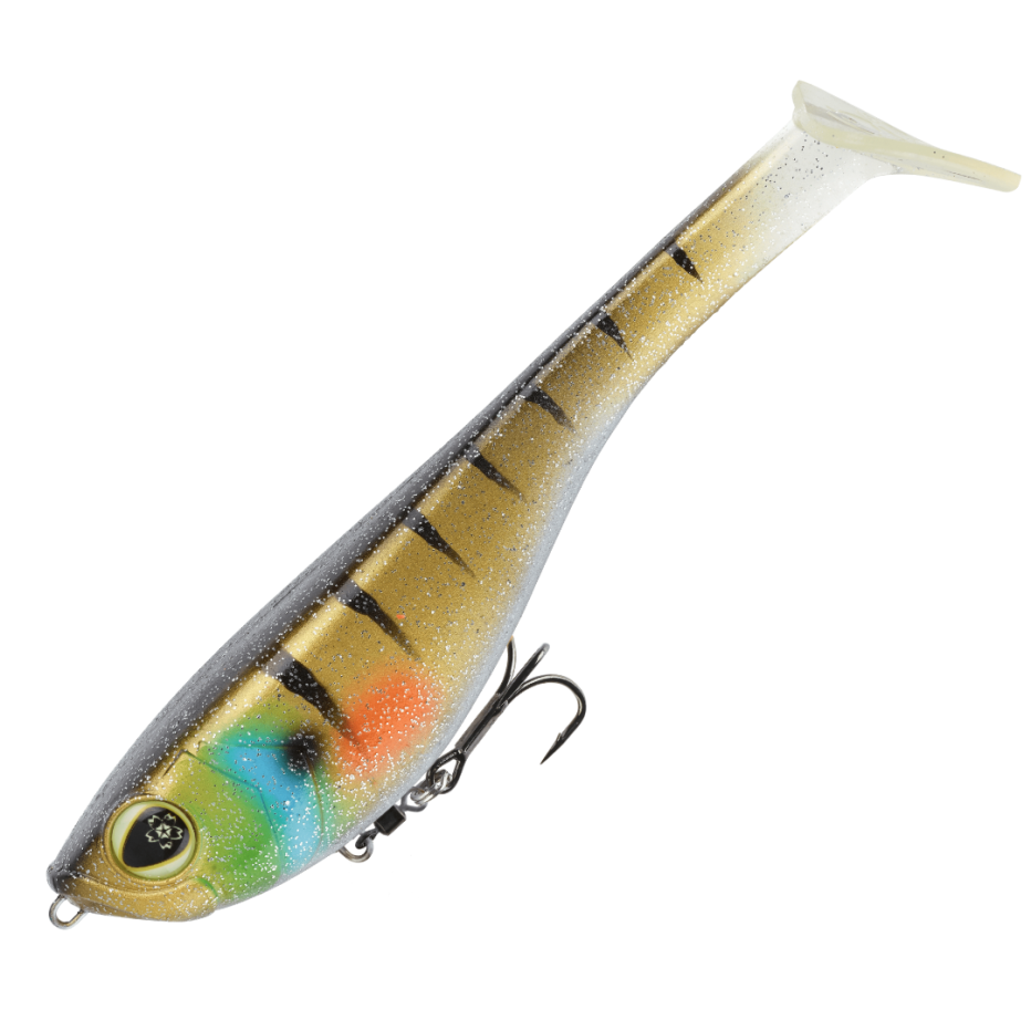 Soft Bait Sakura Dekai Swimbait 12cm