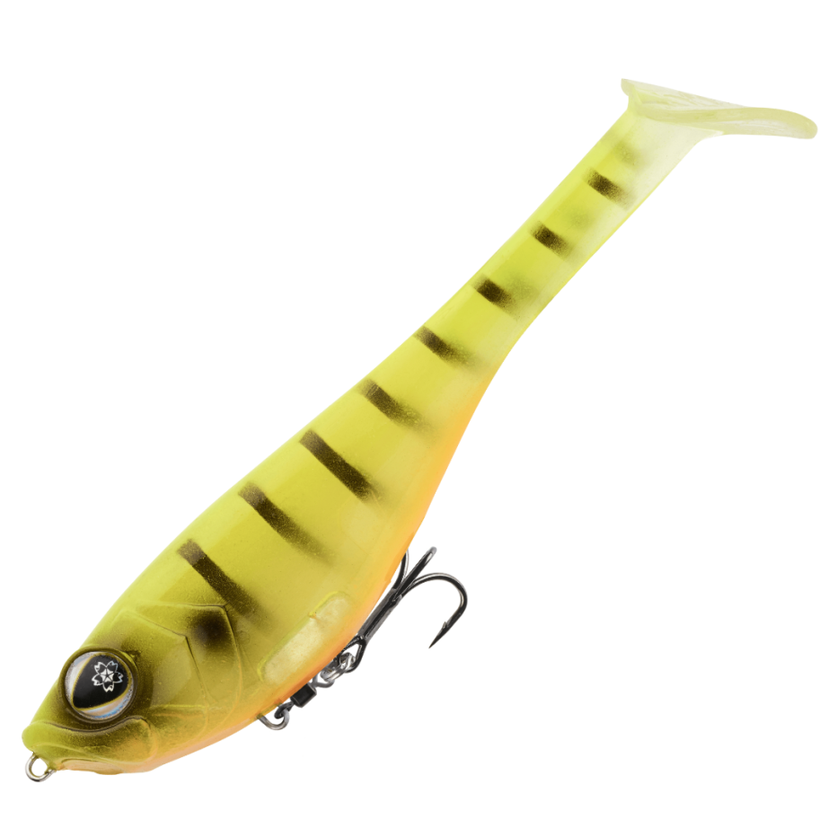 Soft Bait Sakura Dekai Swimbait 12cm