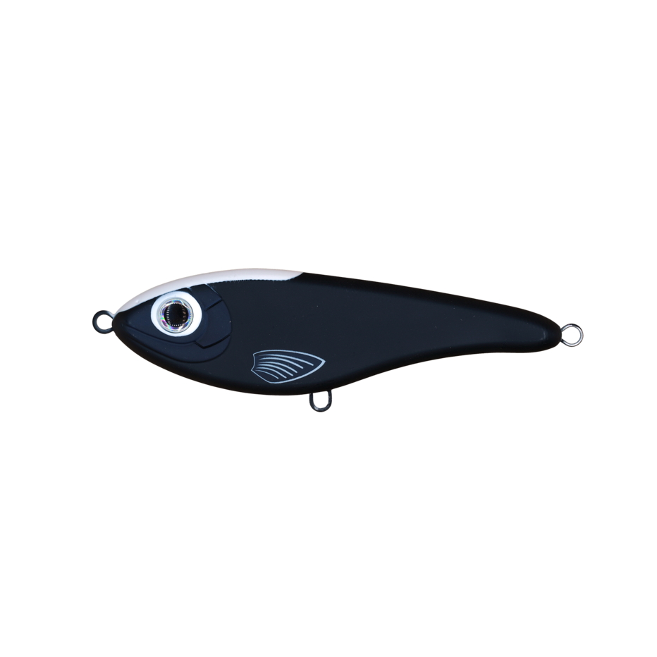 CWC Buster II 12cm Jerkbait Lure