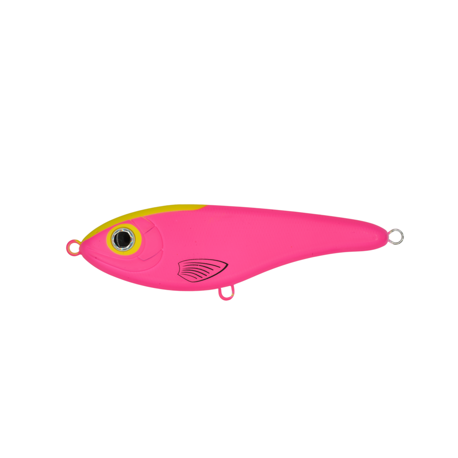 Leurre Jerkbait CWC Buster Jerk 15cm