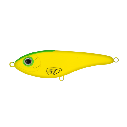 CWC Buster Jerk 15cm Jerkbait Lure - Jerkbait - Lucio