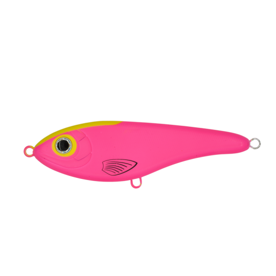 Leurre Jerkbait CWC Buster...