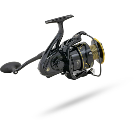 Spinning Reel Black Cat Black Passion FD 50