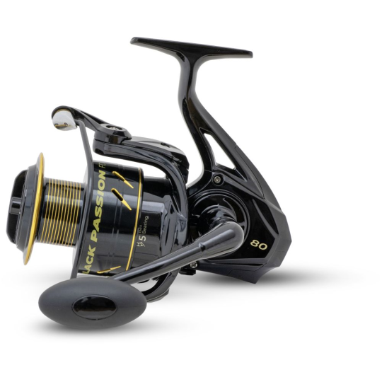 Spinning Reel Black Cat Black Passion FD 50