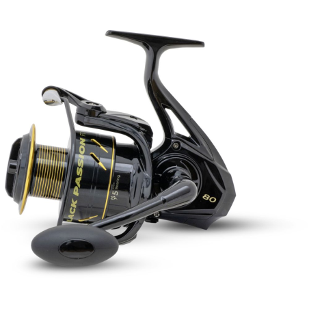 Spinning Reel Black Cat Black Passion FD 50
