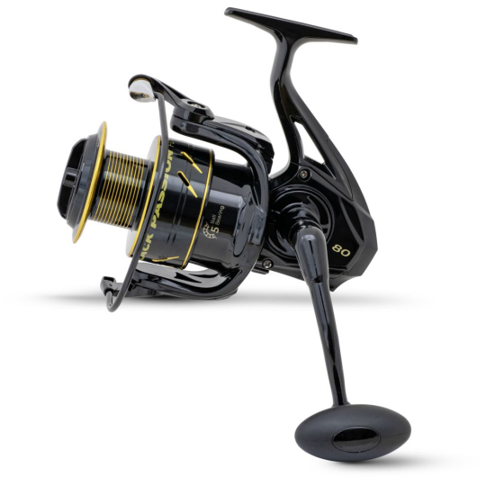 Spinning Reel Black Cat...