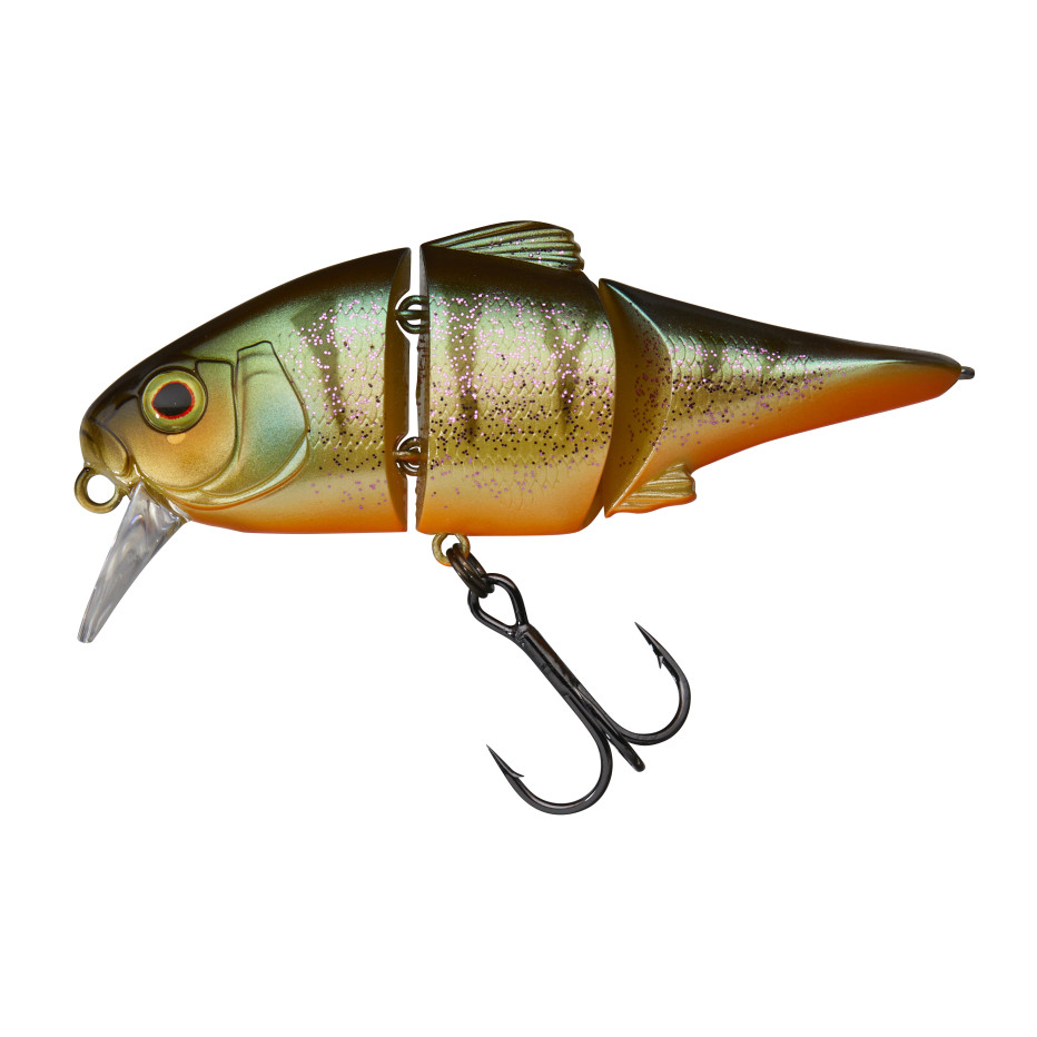 Poisson Nageur Illex Swing Mikey 72