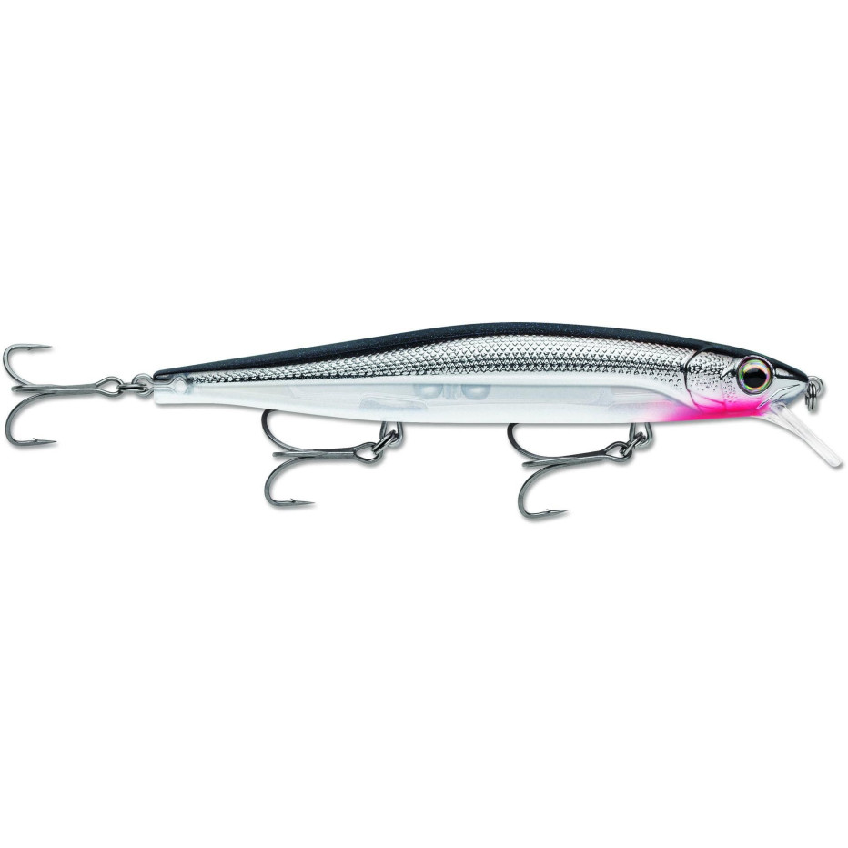 Poisson Nageur Rapala Precision Xtreme Mavrik 110