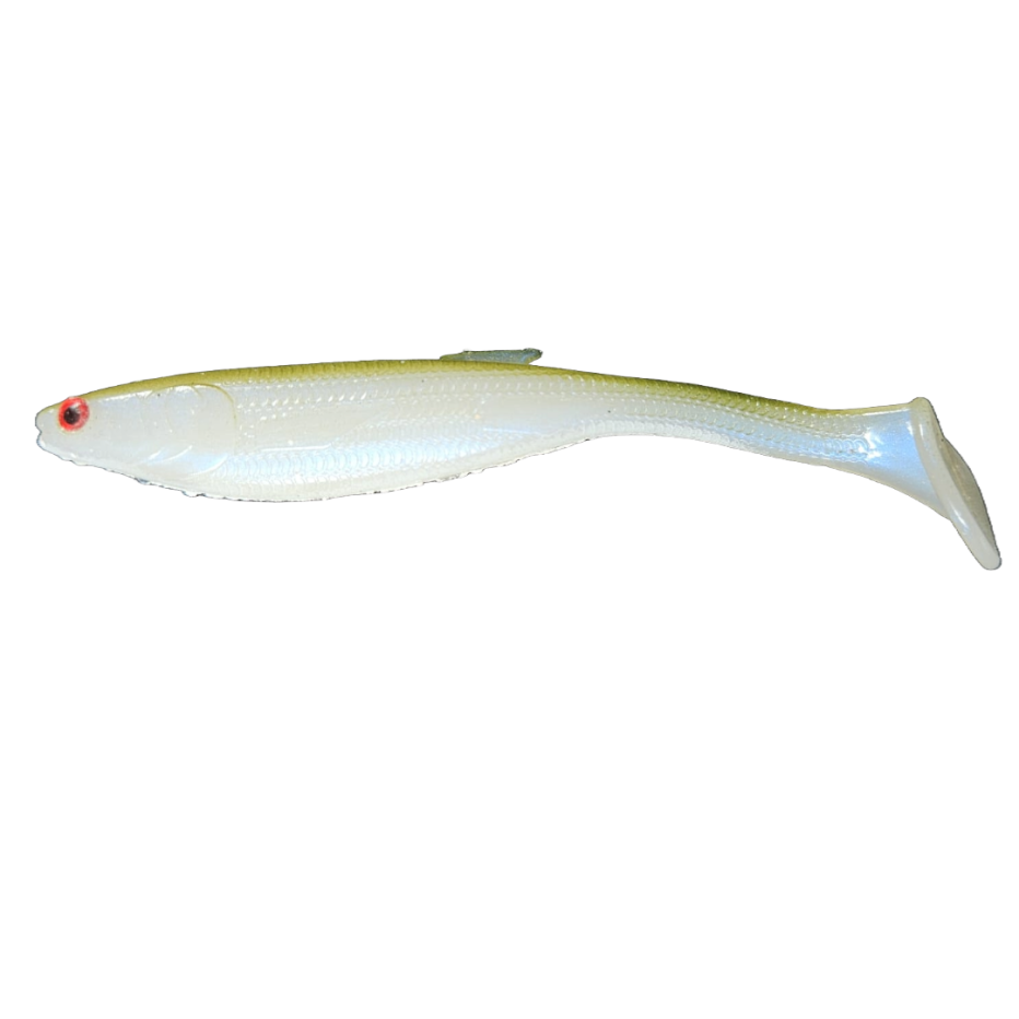 Gummifische River7 R71 Shad 10cm