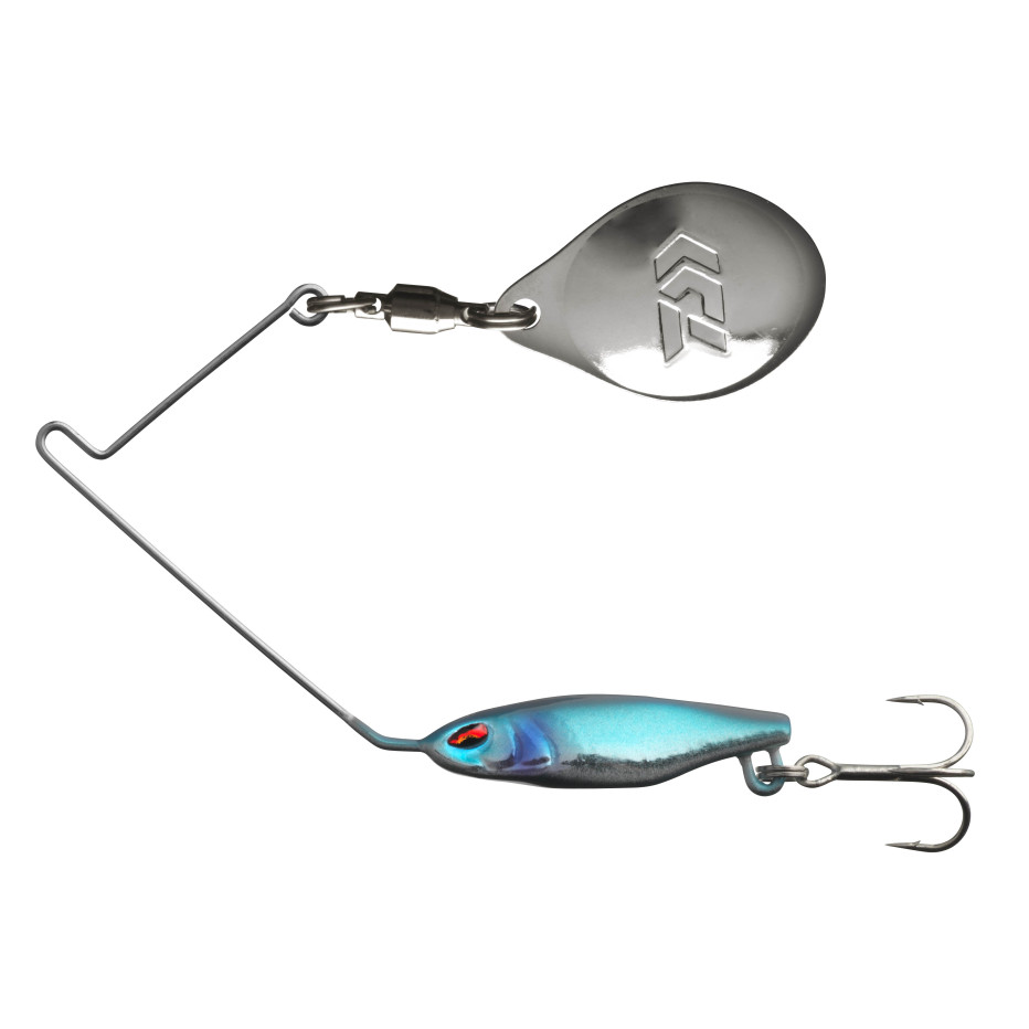 Spinnerbait Daiwa Prorex Micro Spinner TG 5,3g