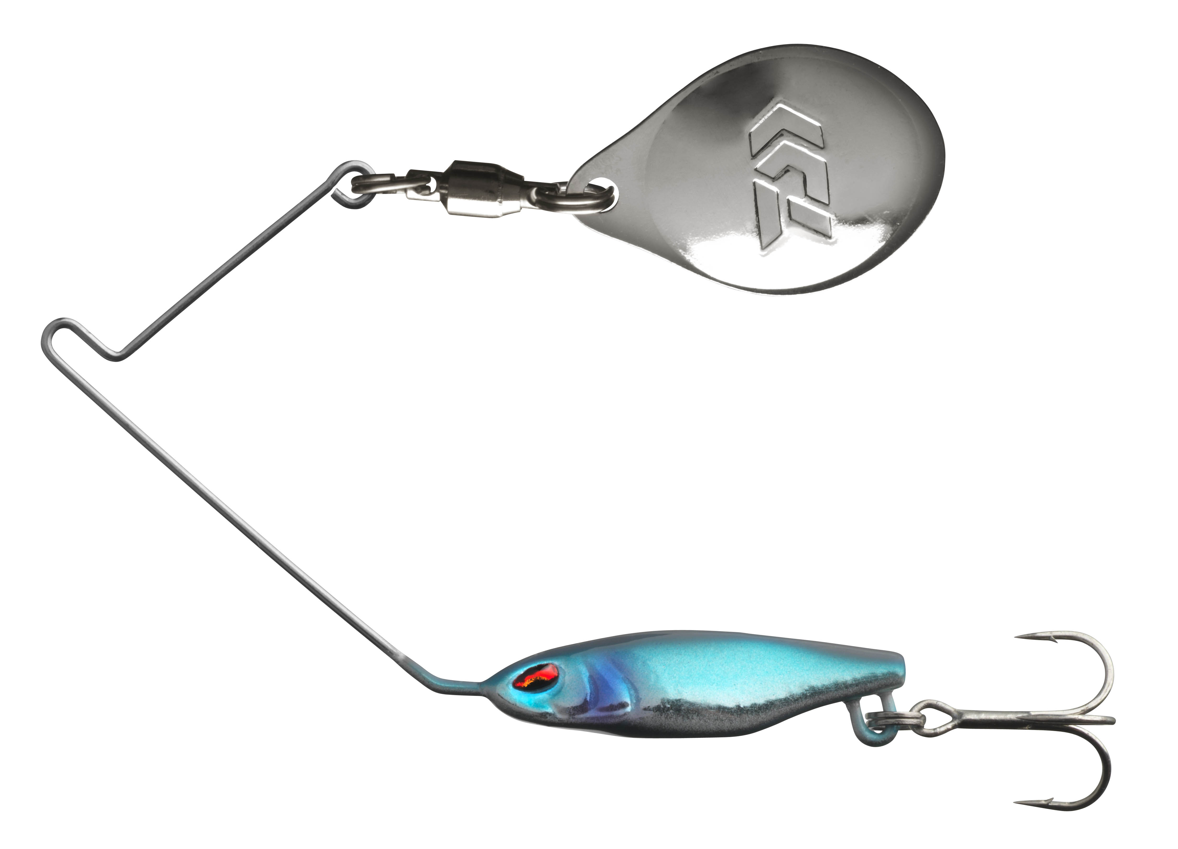 5 Leurres De Pêche PROBEROS Stavenger Stinger Spinner 30g - Pour Morue, Bar, Maquereau, Jetée