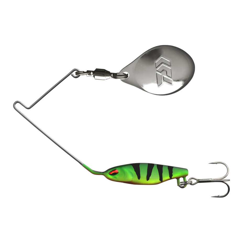 Spinnerbait Daiwa Prorex Micro Spinner TG 5,3g