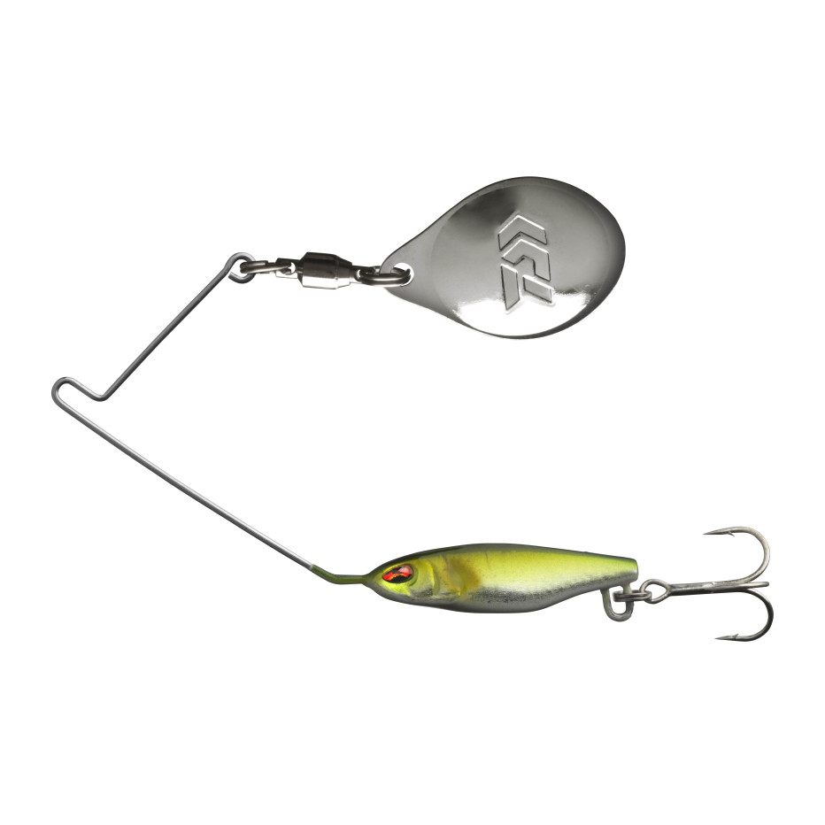 Spinnerbait Daiwa Prorex Micro Spinner TG 5,3g