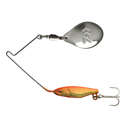 Spinnerbait Trucha - Leurre de la pêche