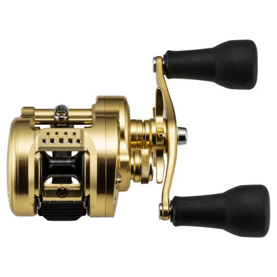 Carrete casting Shimano Calcuta Conquest MD 401 XG