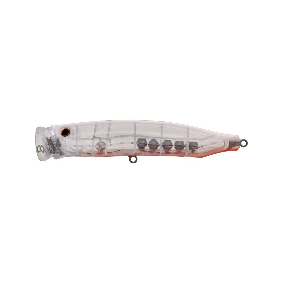 Wobbler Tackle House Feed Popper 175