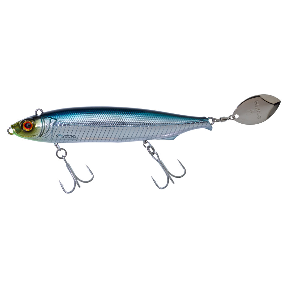 Poisson Nageur Gunki Drag Spin 130 S