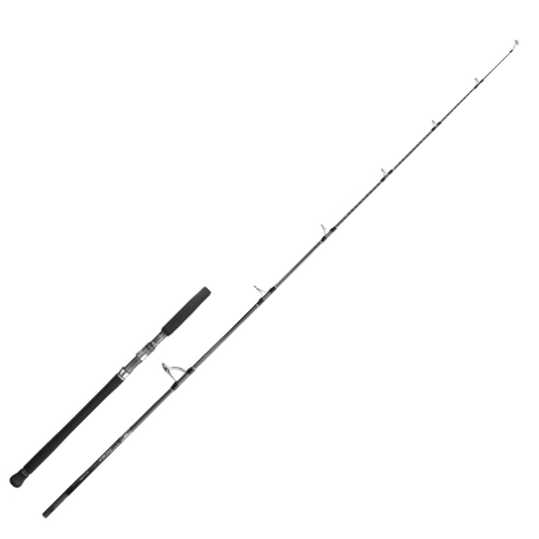 Shimano 22 Oshia Plugger Flex Drive – Canna Da Pesca 2,29 M, 2 Sezioni, Esca Max 80g