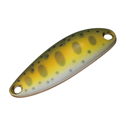 Cucharilla oscilante Smith Pure - Pesca de la trucha