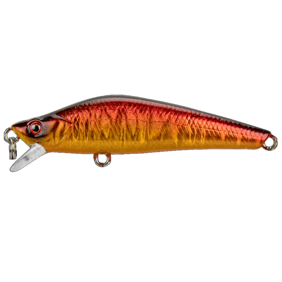 Hard bait Zerek Stream X 6.5cm