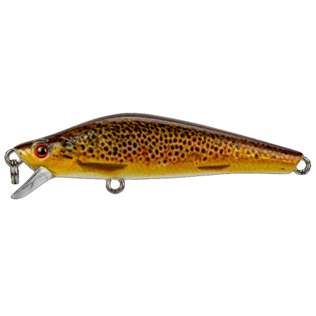 Hard bait Zerek Stream X 6.5cm