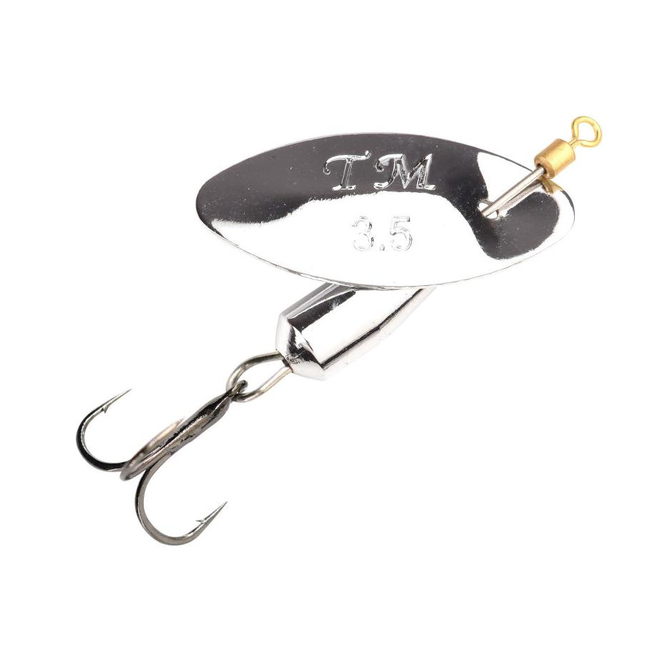 Cuiller Spro Trout Master La Tournante 2,5g