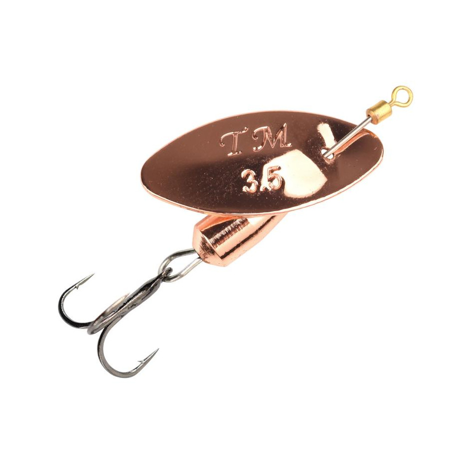 Cuiller Spro Trout Master La Tournante 2,5g