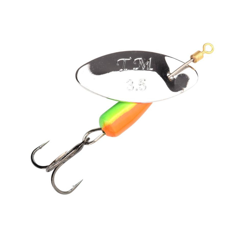 Spoon Spro Trout Master La Tournante 2,5g