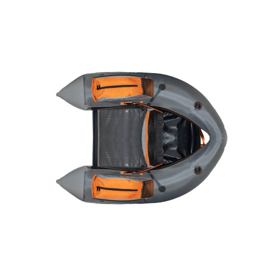 Belly Boat Outcast Fish Cat 4 Deluxe - Aufblasbarer Sitz