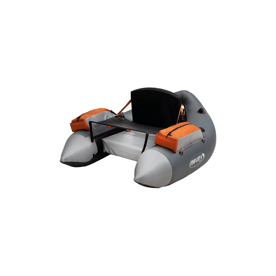 Float Tube Outcast Fish Cat 4 Deluxe - Inflatable seat - Leurre de la pêche