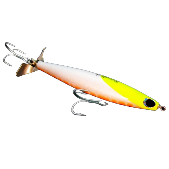 Hard bait Borboleta Woodstock 16cm