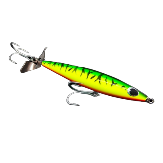 Wobbler Schmetterling Woodstock 16cm
