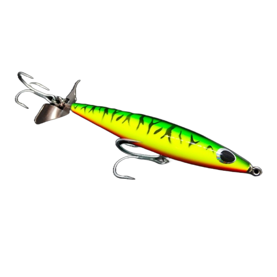 Hard bait Borboleta Woodstock 16cm