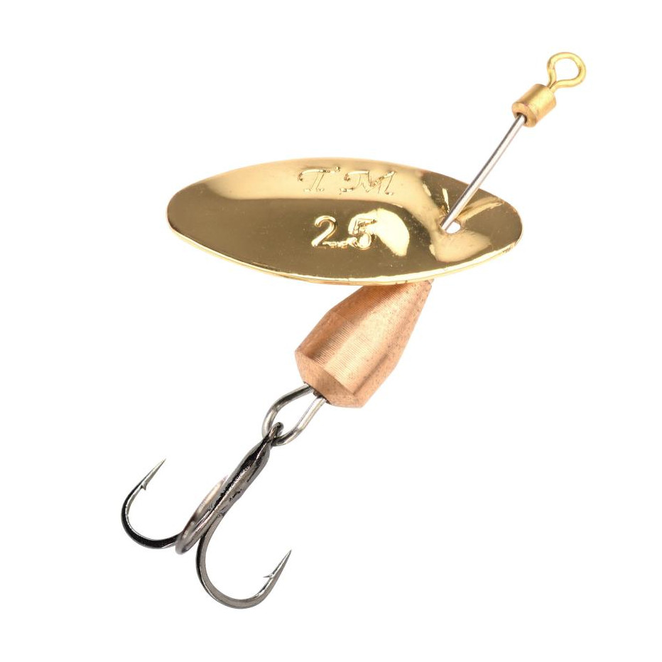 Spoon Spro Trout Master La Tournante 3,5g