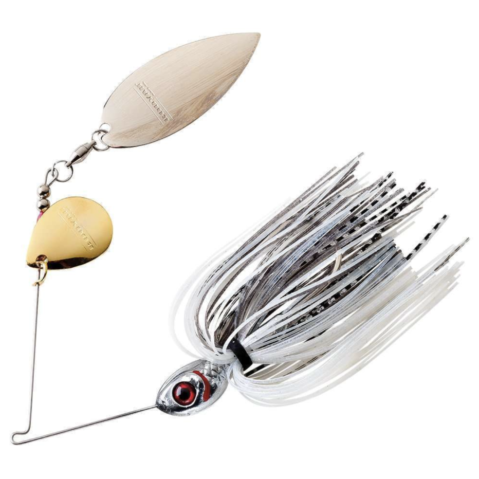 Spinnerbait Booyah Tandem Gegenangriff 10g