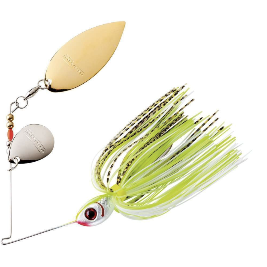 Spinnerbait Booyah Tandem Gegenangriff 10g
