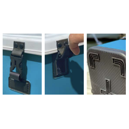 Sac Bakkan Fiiish Blue