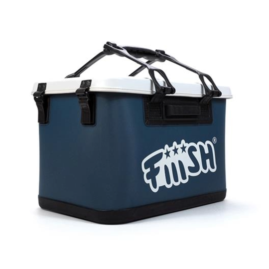 Bolsa Bakkan Fiiish Blue