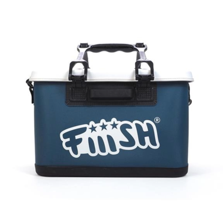 Bolsa Bakkan Fiiish Blue