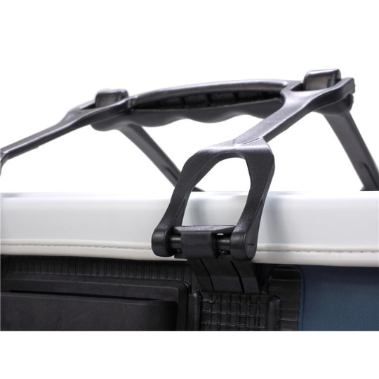 Bakkan Tasche Fiiish Blau