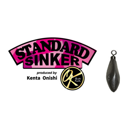 Lest Zappu Standard Sinker Pin Free Rig