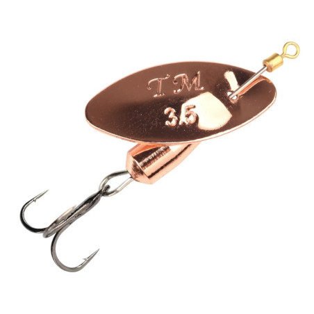 Cuiller Spro Trout Master La Tournante 5g
