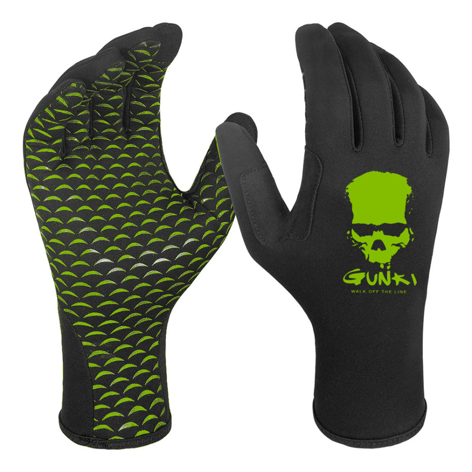 Guantes Gunki Water and Wind Proof