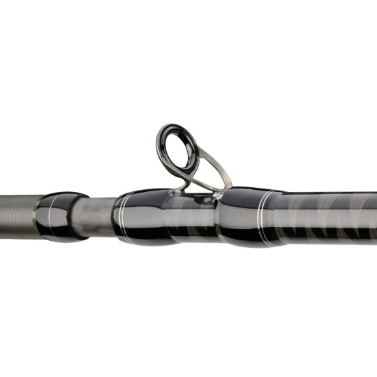 Baitcast Ruten Hearty Rise Meter Über