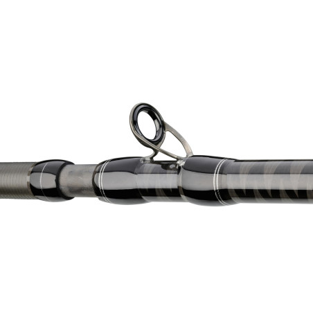 Casting Rod Hearty Rise Meter Over