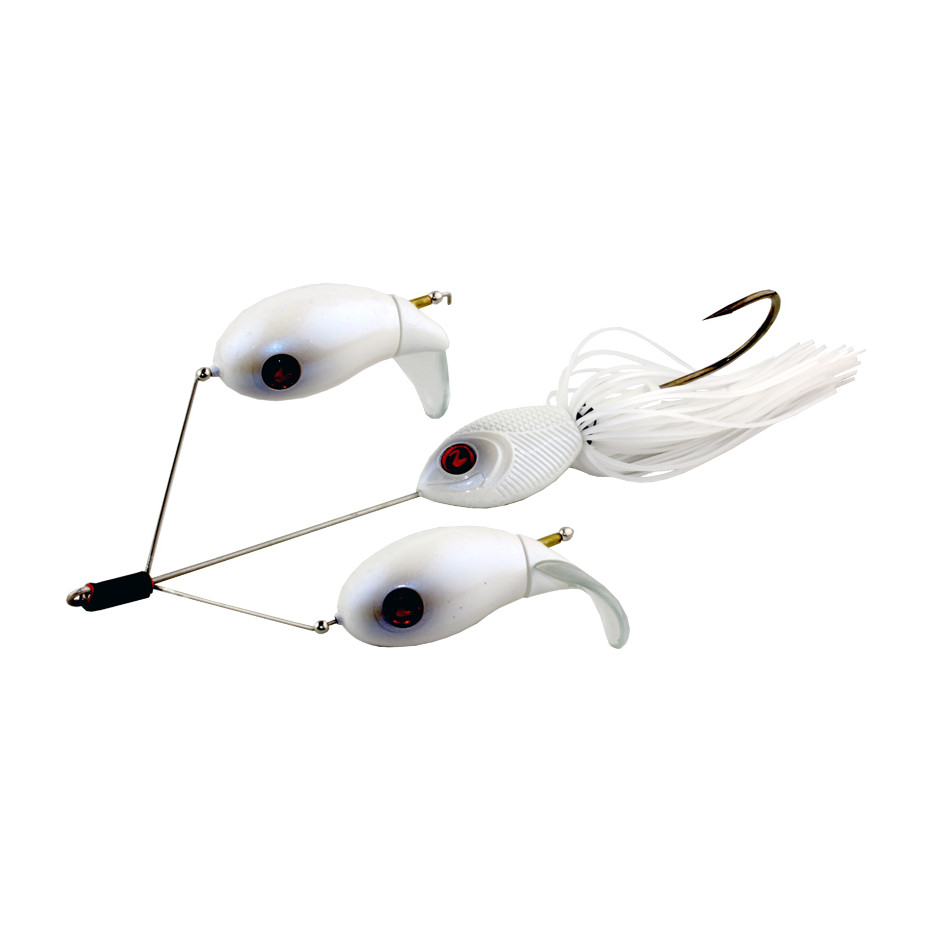 Buzzbait River2Sea Doppelter Plopper 148