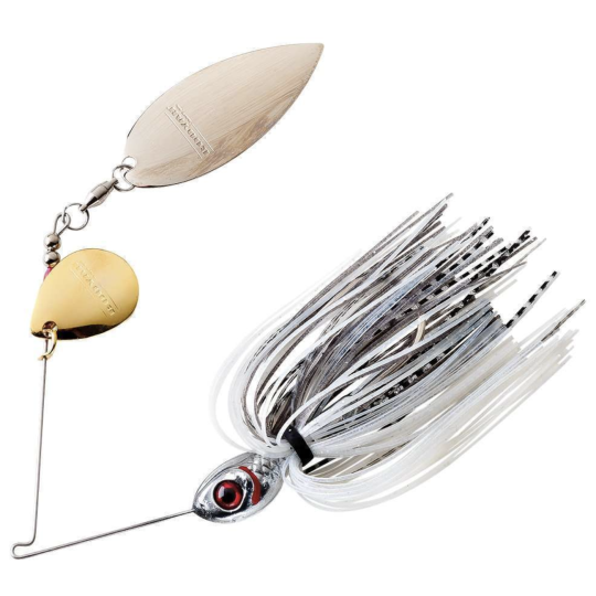 Spinnerbait Booyah Tandem Gegenangriff 14g